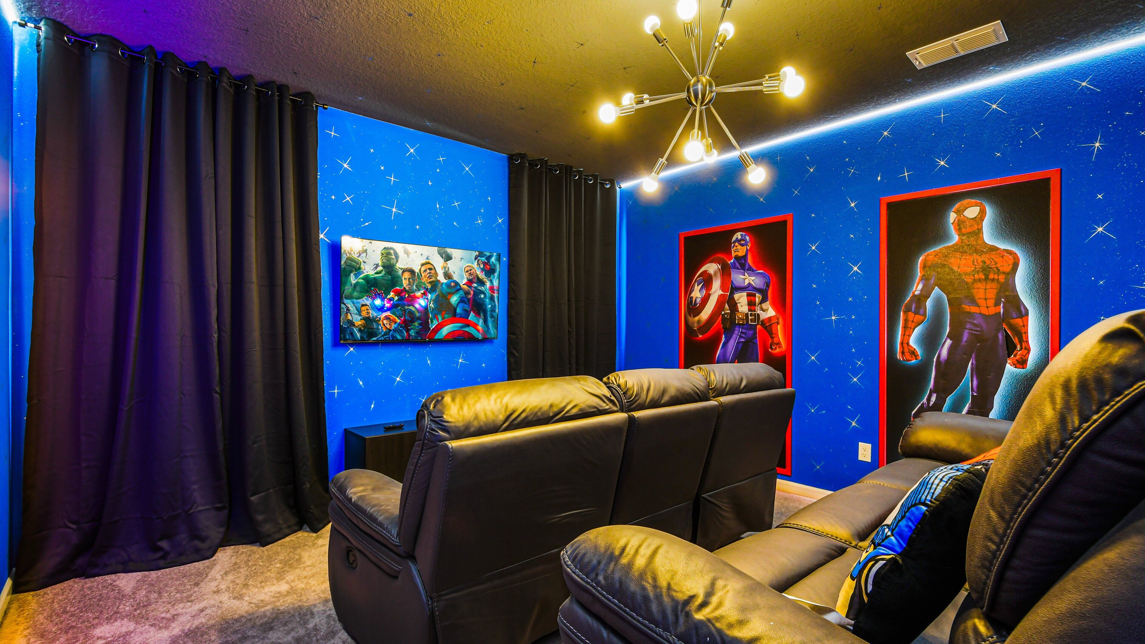 Last Minute Disney Getaway! Private Pool, Hot Tub & Games Room. Book Now! #90913