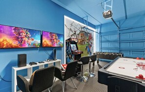 Games room