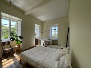 1 sovrum, wi-fi och sängkläder