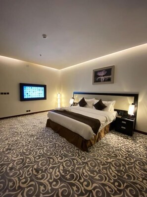 Deluxe Double Room - (Unaizah)