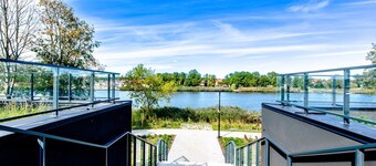 Apartment in Dziwnów by River and Beach