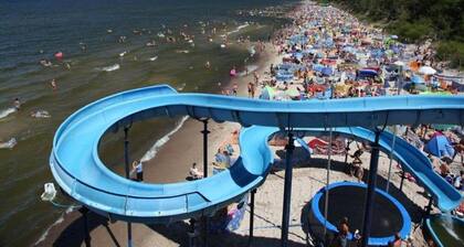 Komfortables Apartment, ganzjährig geöffneter Pool