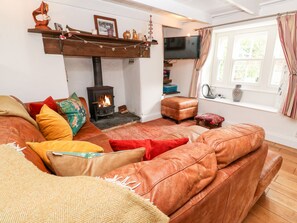 บริเวณนั่งเล่น