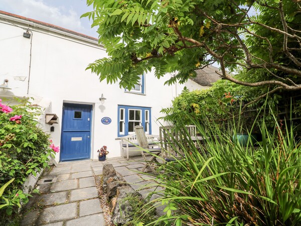 Honeysuckle Cottage - St Agnes