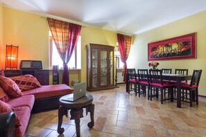 تلفزيون، مدفأة