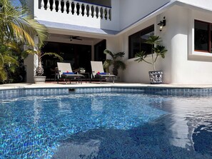 Pool - Casa Tequila – A Tropical Oasis in Puerto Morelos (Puerto Morelos)
