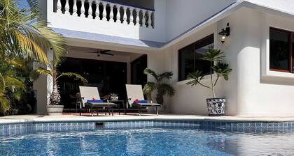 Casa Tequila – A Tropical Oasis in Puerto Morelos