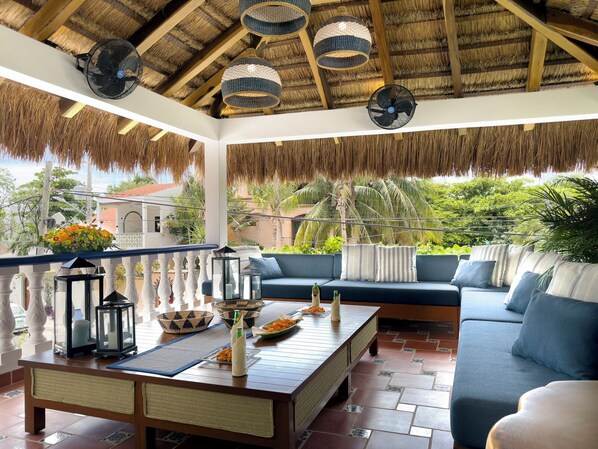 Property grounds - Casa Tequila – A Tropical Oasis in Puerto Morelos (Puerto Morelos)