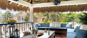 Casa Tequila – A Tropical Oasis in Puerto Morelos