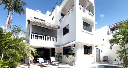 Casa Tequila – A Tropical Oasis in Puerto Morelos