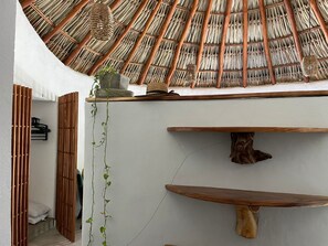 Comfort Double Room - Bungalow Queen Casa Mexibali Troncones (Troncones)