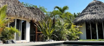 Bungalow Queen Casa Mexibali Troncones