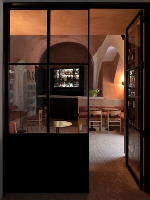 Bar (on property) - Palazzo Petrvs (Orvieto)