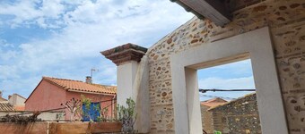 Grande Maison Catalane Agréable a Vivre