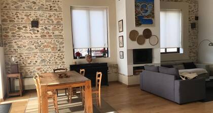 Grande Maison Catalane Agréable a Vivre