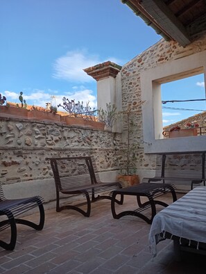 Terrazza/patio