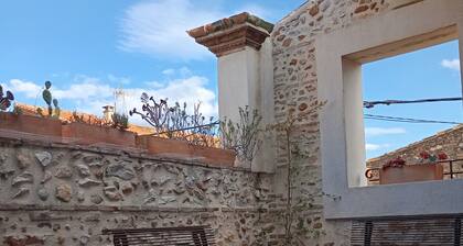 Magnifique demeure ensoleillée