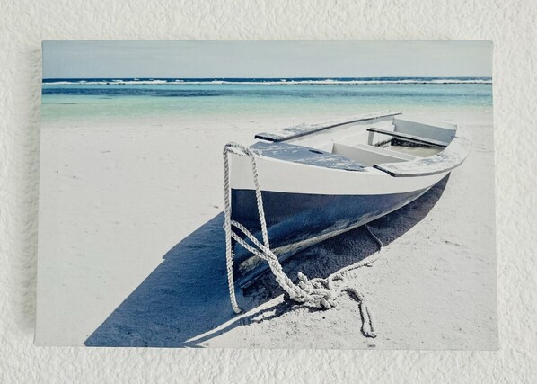 Beach - Studio with stunning views of Port Olona (Les Sables-d´Olonne)