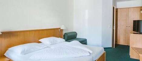 1 bedroom, WiFi, wheelchair access