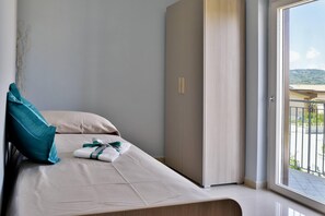 2 Schlafzimmer, kostenloses WLAN, Bettwäsche