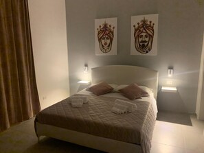1 bedroom, in-room safe, travel cot, free WiFi