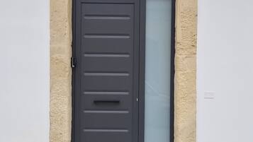 Details aan de buitenkant