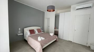 1 slaapkamer, reisbedje, gratis wifi, beddengoed