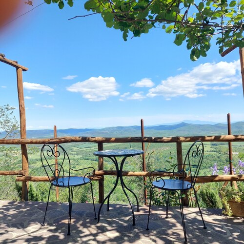 House with stunning wievs- Casa Marjs