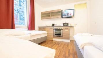 1 Schlafzimmer, WLAN