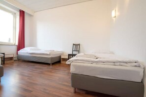3 bedrooms, WiFi
