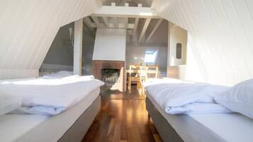 3 Schlafzimmer, WLAN