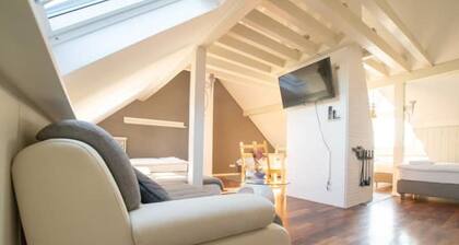 Grosses 3 Zimmer Maisonette mit Terrasse