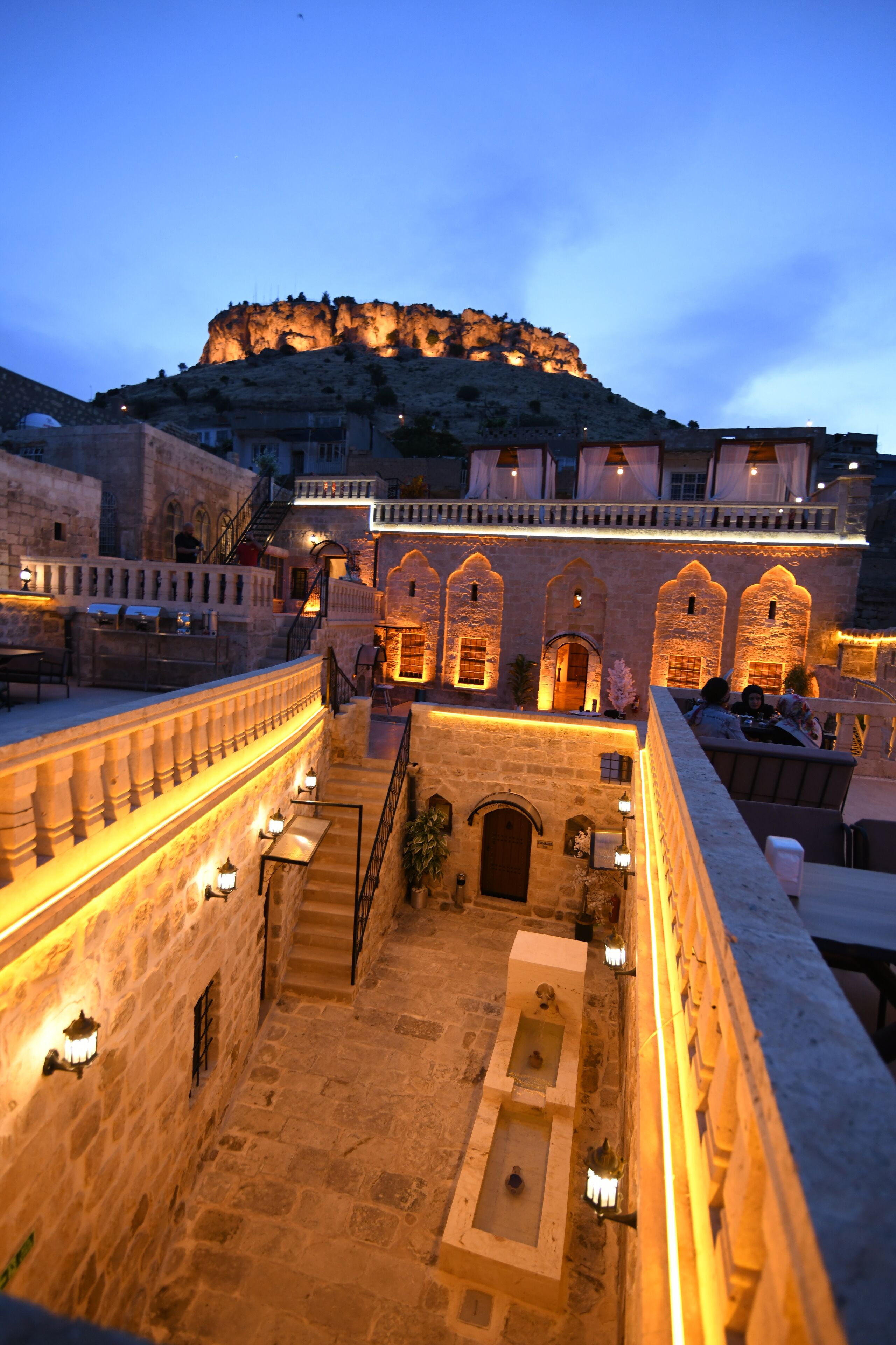 Detalle del exterior