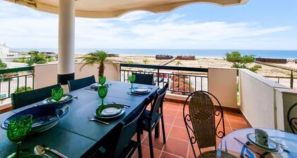 FLH Monte Gordo View Apartment with Balcony
