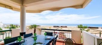 FLH Monte Gordo View Apartment with Balcony