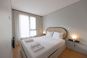 1 chambre, fer et planche à repasser, Wi-Fi gratuit, draps fournis
