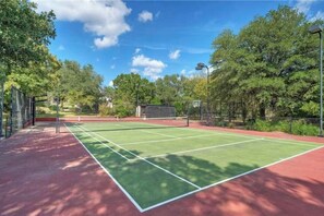 Sports court