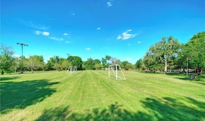 Children's area