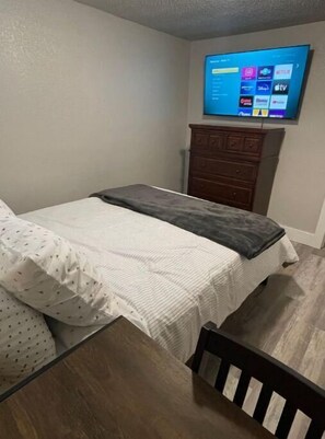 2 habitaciones y wifi 