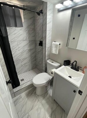 Een douche