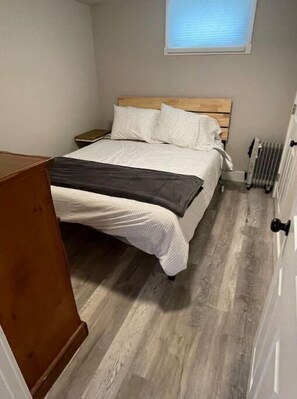 2 slaapkamers, wifi