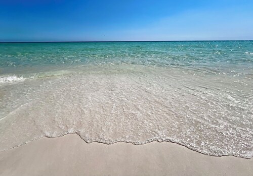 Near Rosemary Beach-With Beach Access-30a