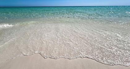 Near Rosemary Beach-With Beach Access-30a