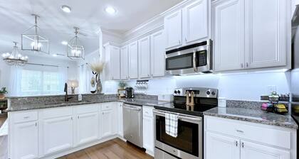 Near Rosemary Beach-With Beach Access-30a