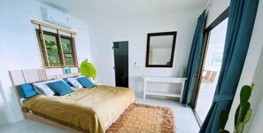 3 bedrooms - Dream Beach Cottage (Tambon Wichit)