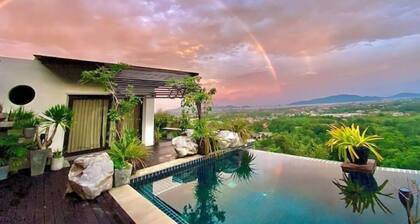 Sunrise Seaview Luxury Pool Villa