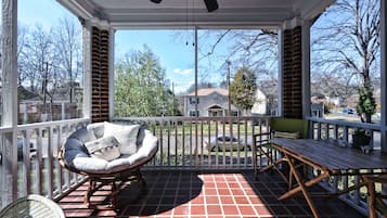 Apartment | Terrace/patio