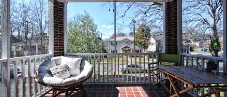 Apartment | Terrace/patio