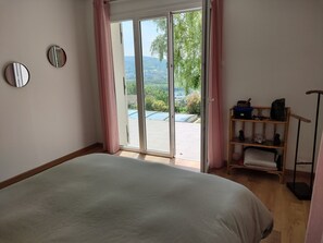 4 chambres, Wi-Fi, draps fournis