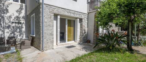 テラス / パティオ